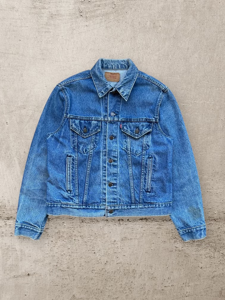 80s Levi’s Denim Jacket - Medium