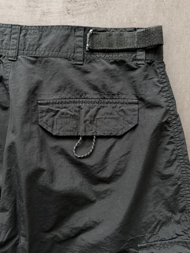 00s Southpole Nylon Baggy Shorts - 34