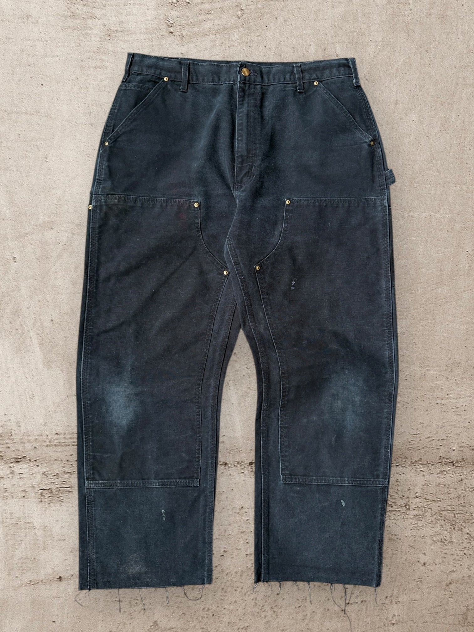 90s Carhartt Double Knee Work Pants -