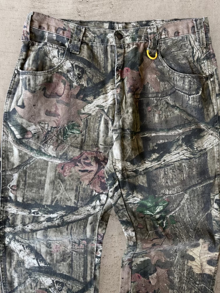 00s Real Tree Camouflage Pants - 34x31