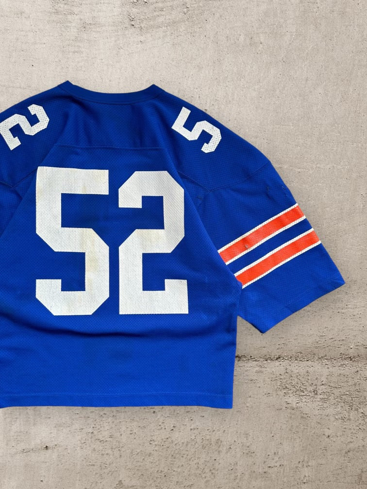 80s Russell Athletic 52 Football Mesh Jersey - XL