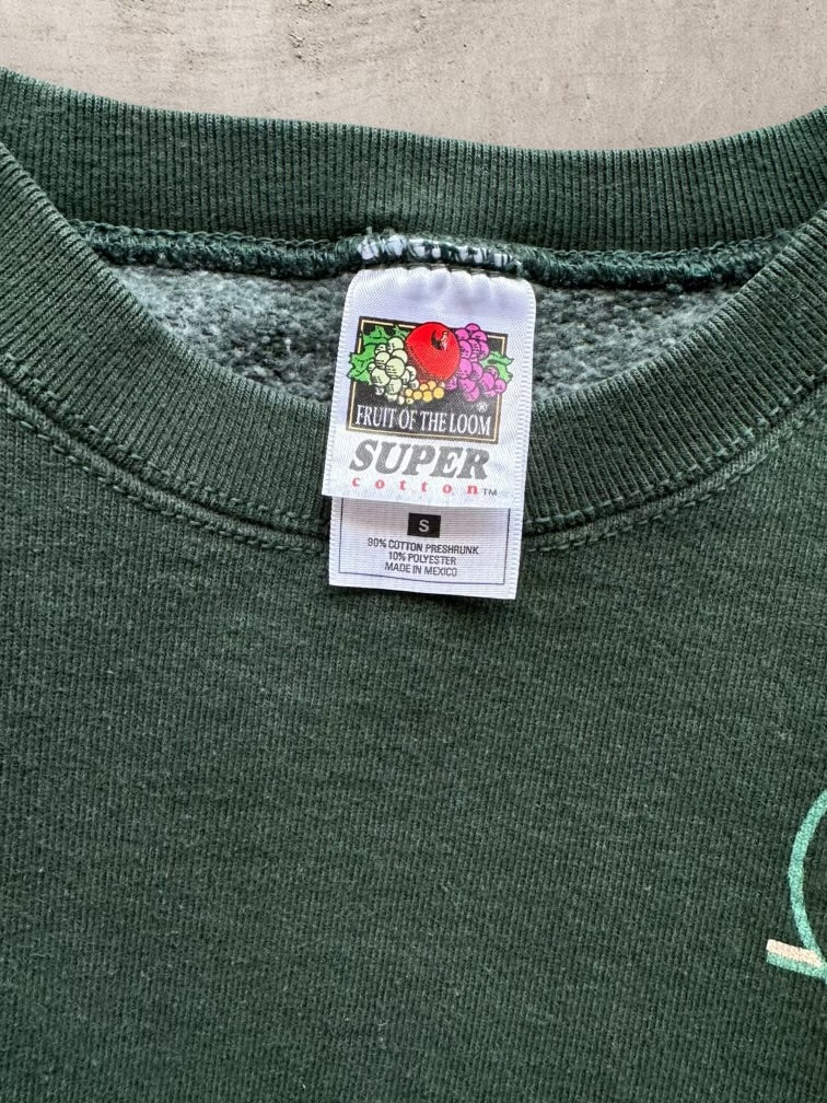 90s Itasca Garden Club Crewneck - Small