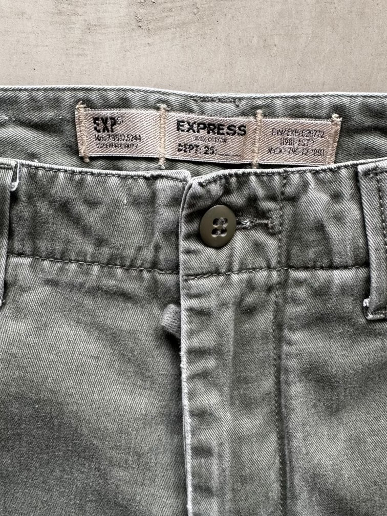 00s Express Cargo Shorts - 33