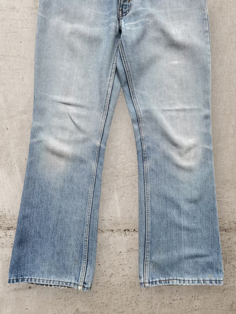 70s Levi’s Orange Tab Denim Jeans - 33