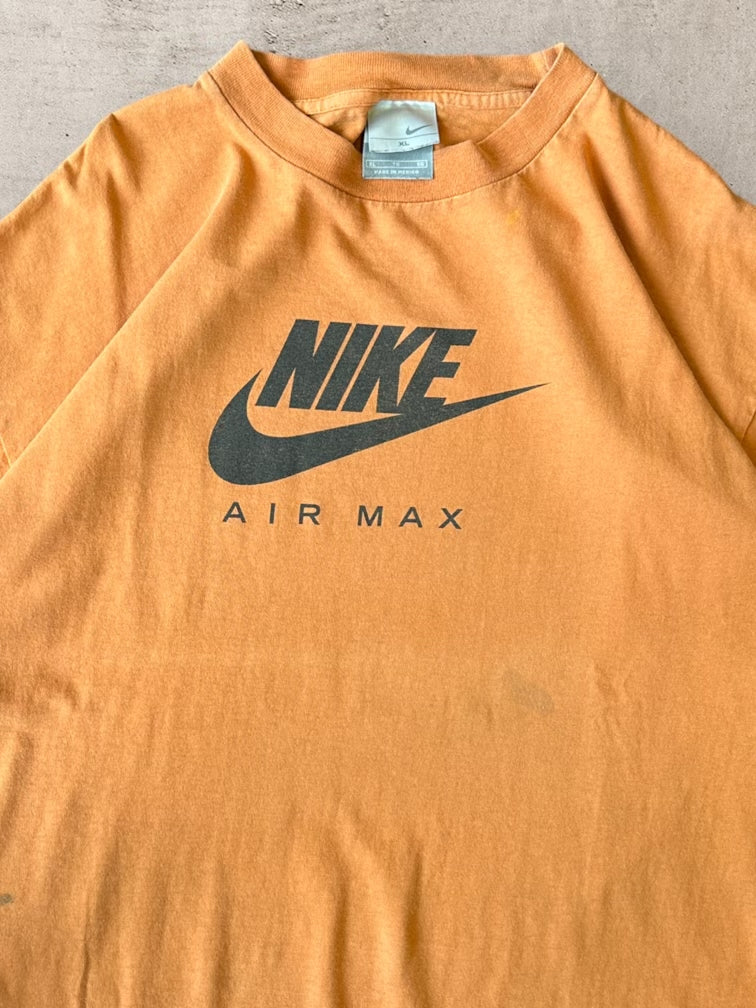 00s Nike Air Max T-Shirt - Large