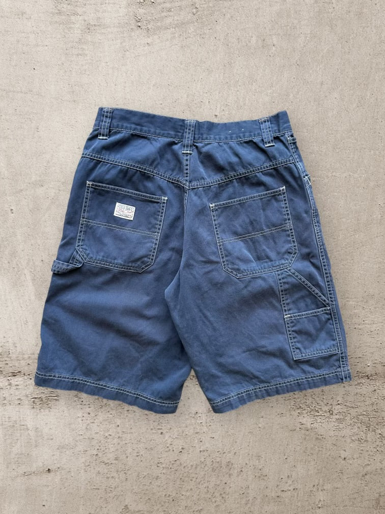 00s Old Navy Carpenter Shorts - 32