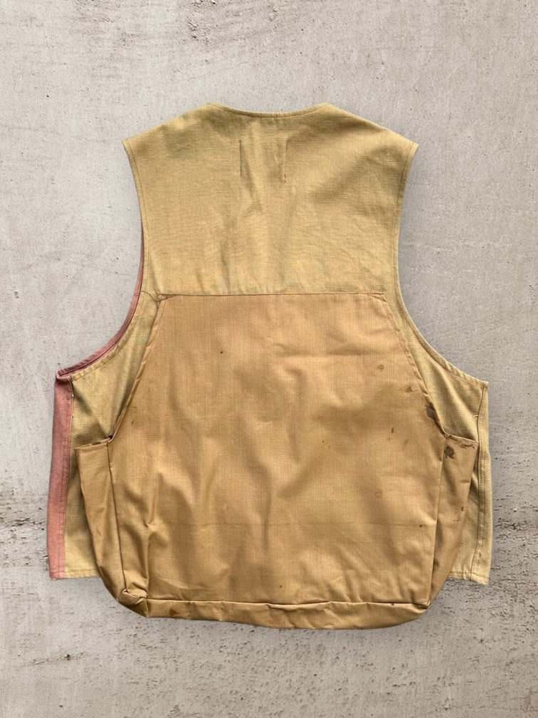 80s Nesco Hunting Vest - Medium