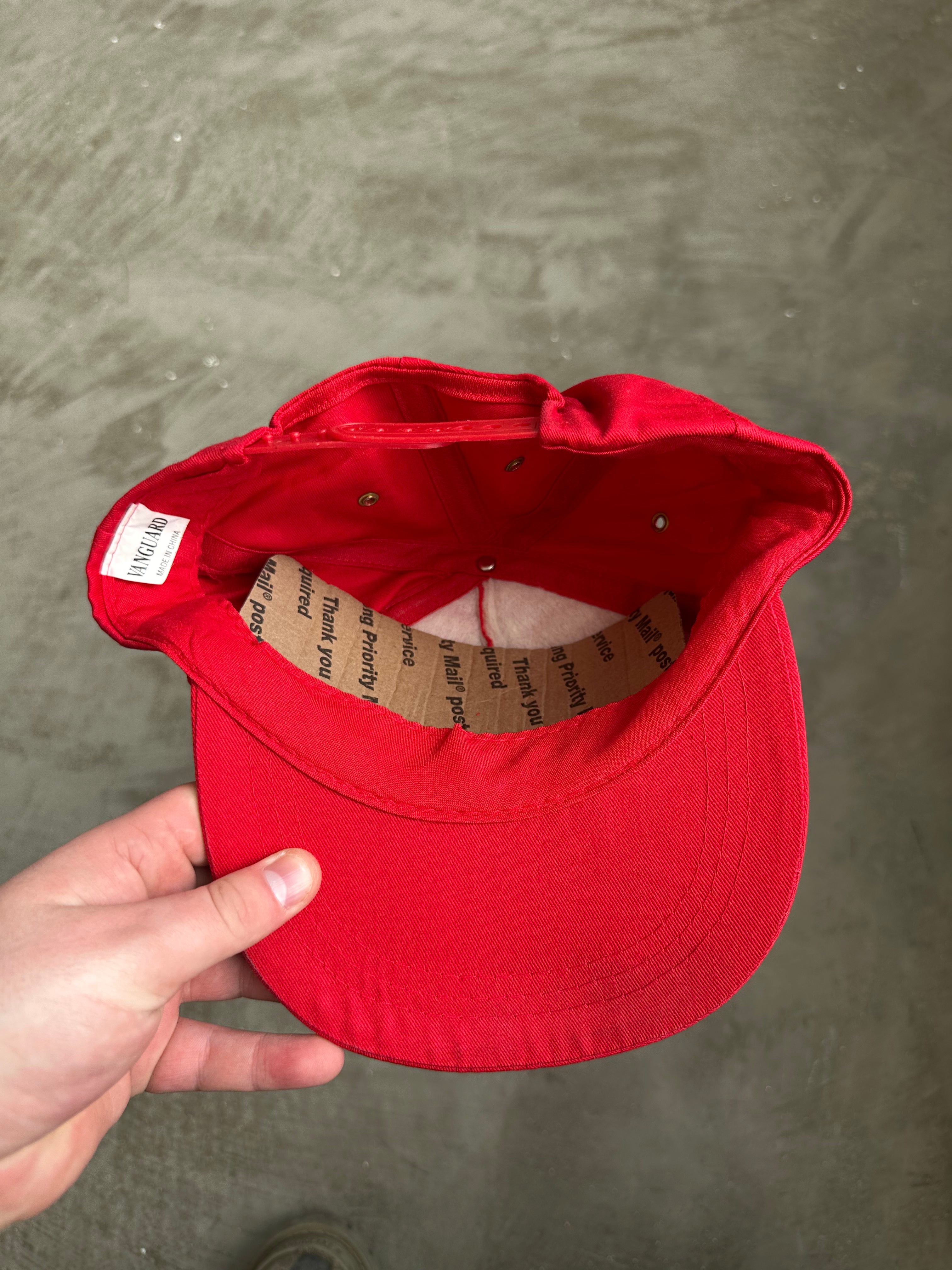 90s Marlboro Racing Team Hat - OS – The Juncture