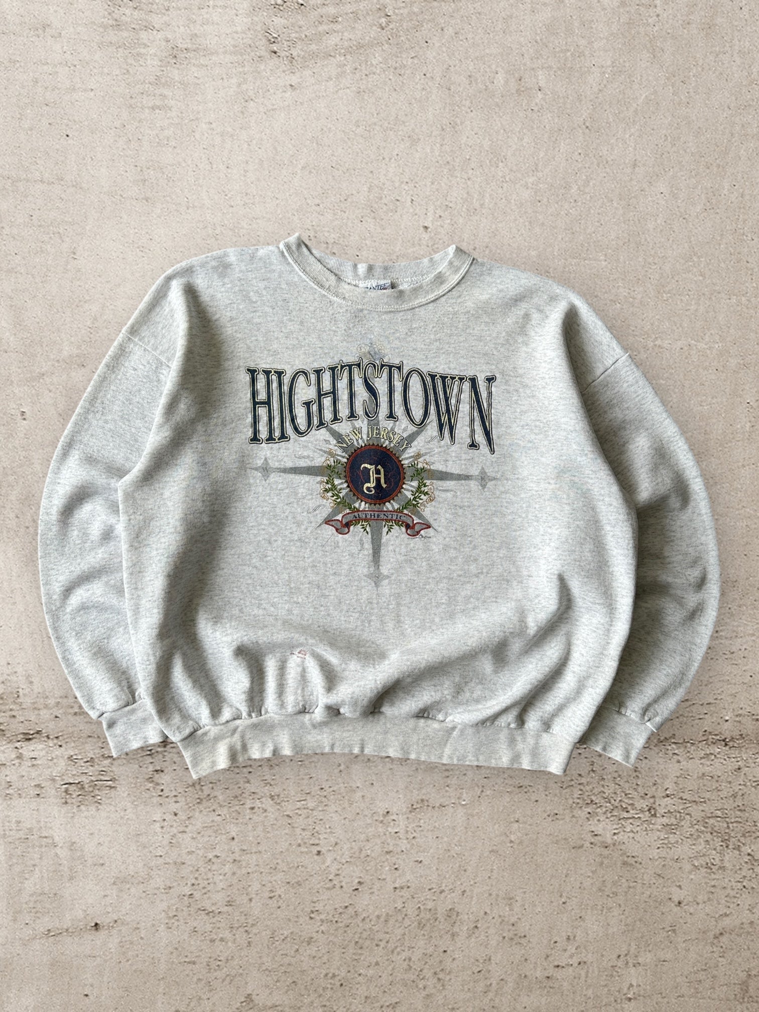 90s Hightstown Graphic Crewneck - XL