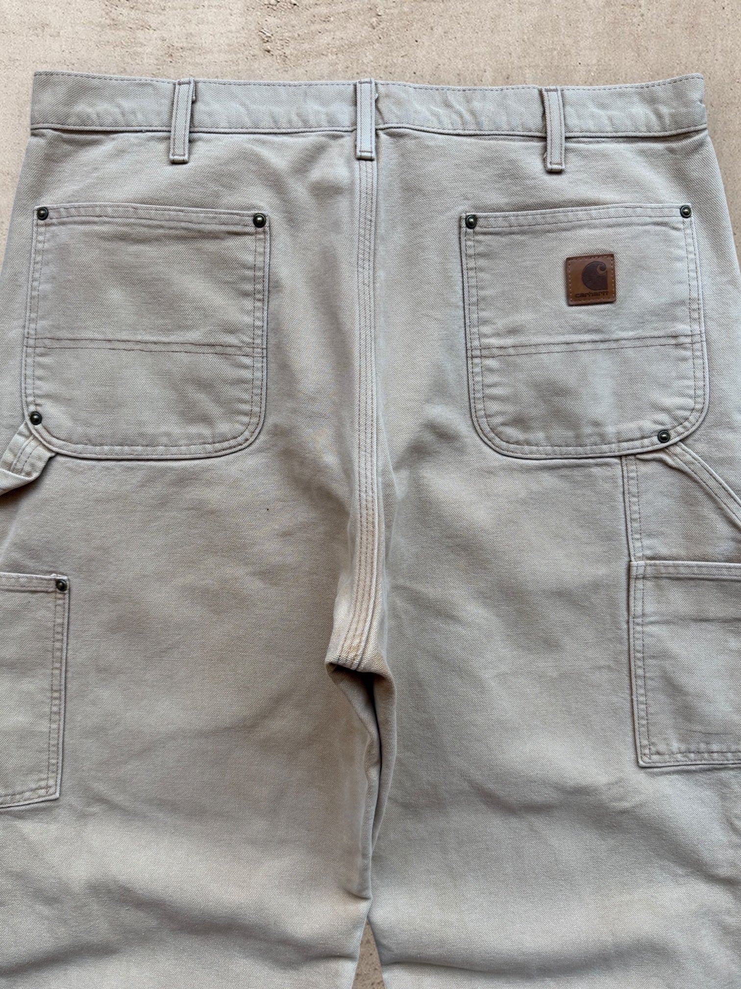 90s Carhartt Double Knee Pants - 36”