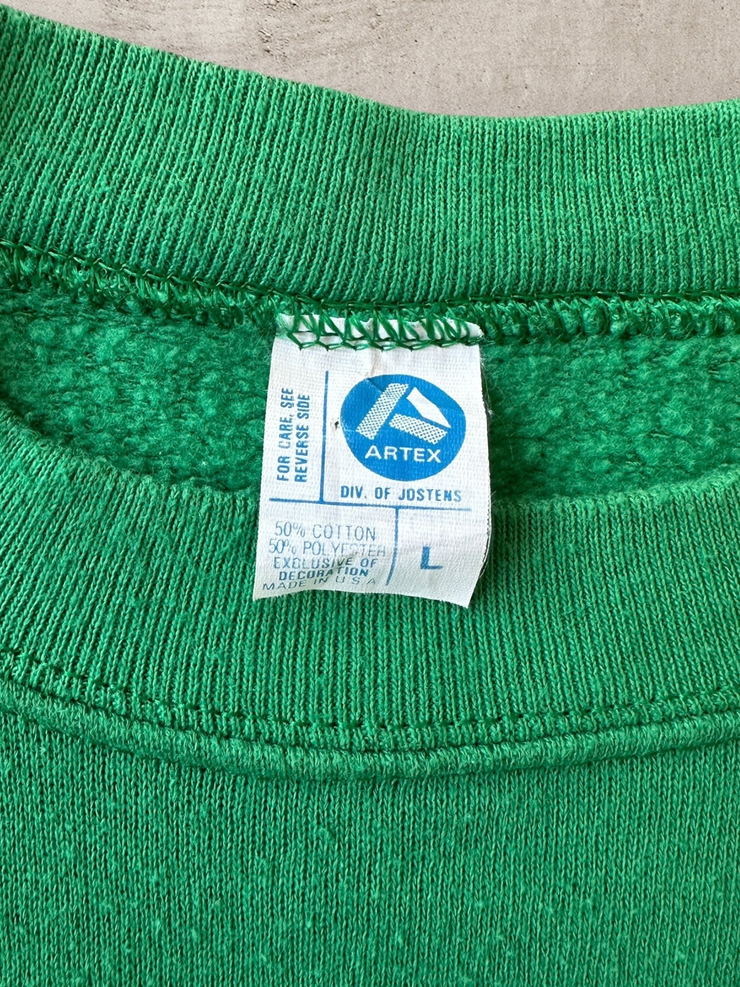 90s University of Texas San Antonio Crewneck - Large