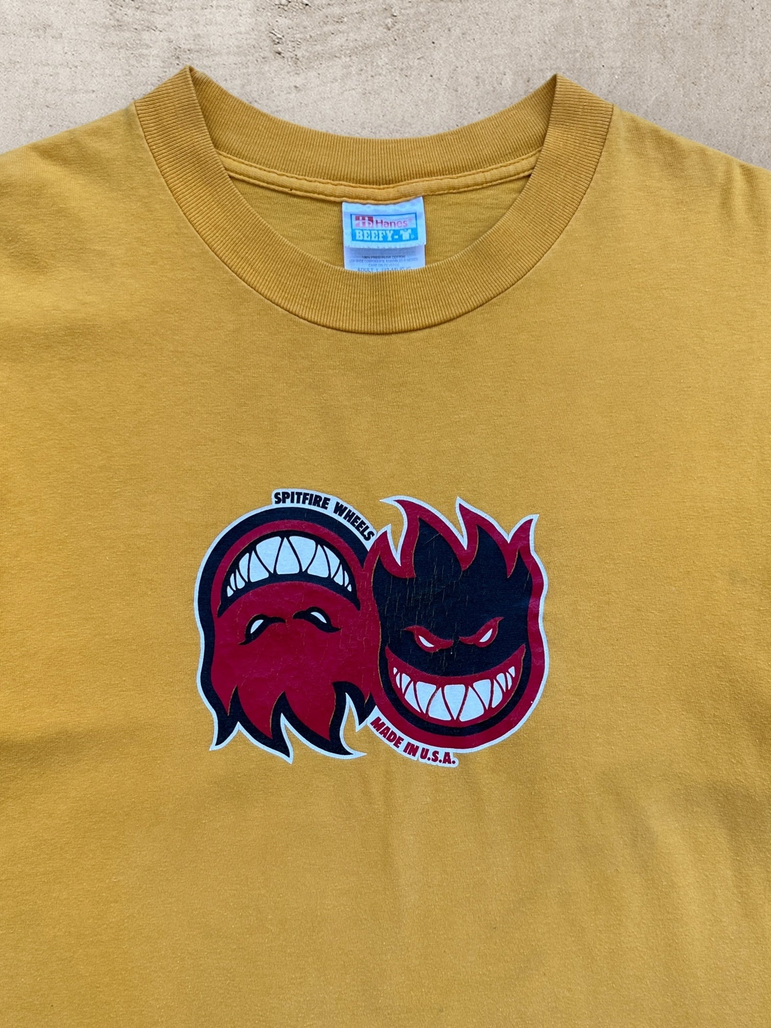 90s Spitfire Graphic T-Shirt - Large – The Juncture