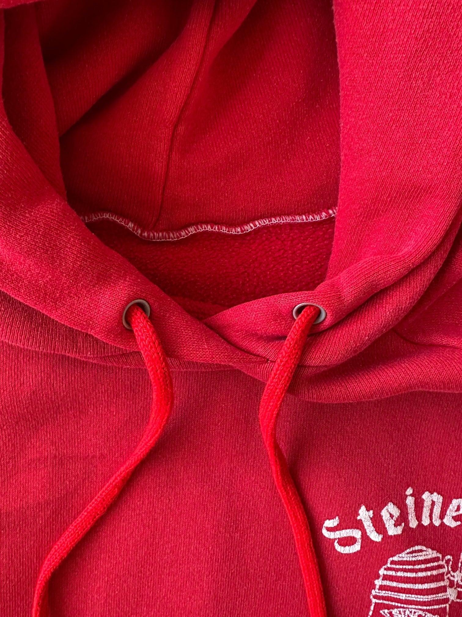80s Steinert’s Tavern Indiana University Hoodie - Medium