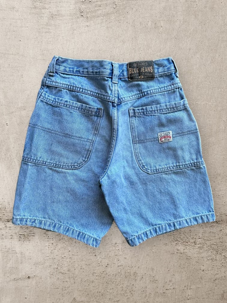 90s Old Navy Denim Shorts - 25