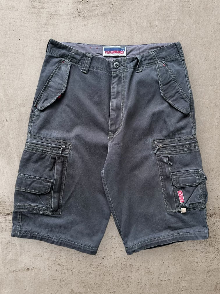 00s Sonoma Zip Cargo Shorts - 32