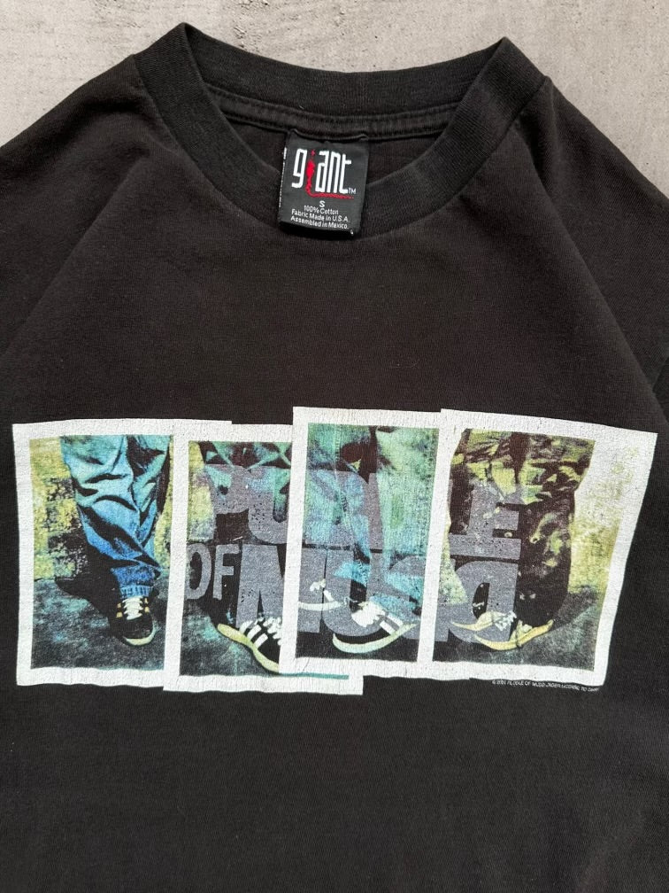 00s Puddle of Mudd Graphic T-Shirt - Small – The Juncture