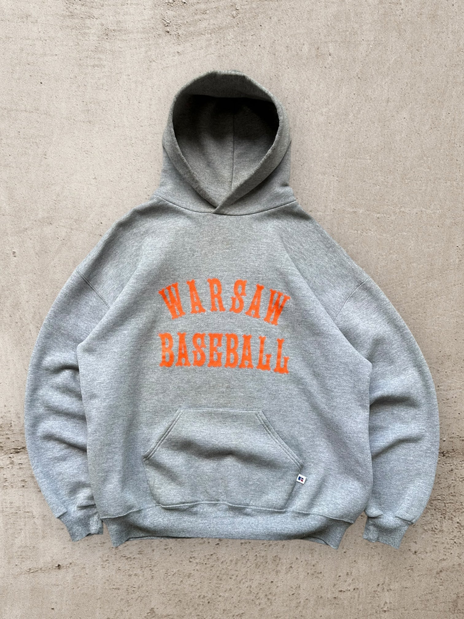 90s Russell Warsaw Baseball - XL