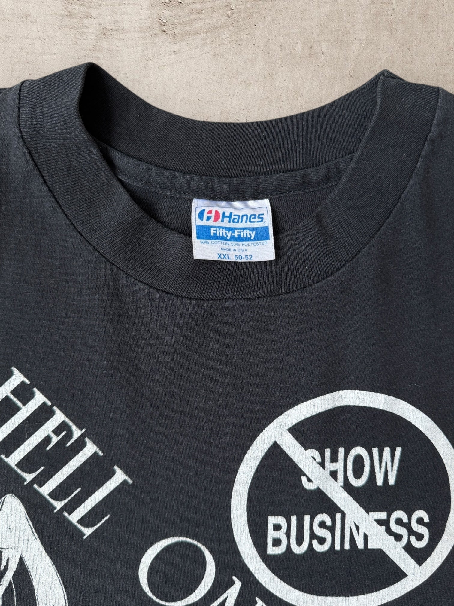 90s The Dresden Dolls Hell On Heels Graphic T-Shirt - XXL