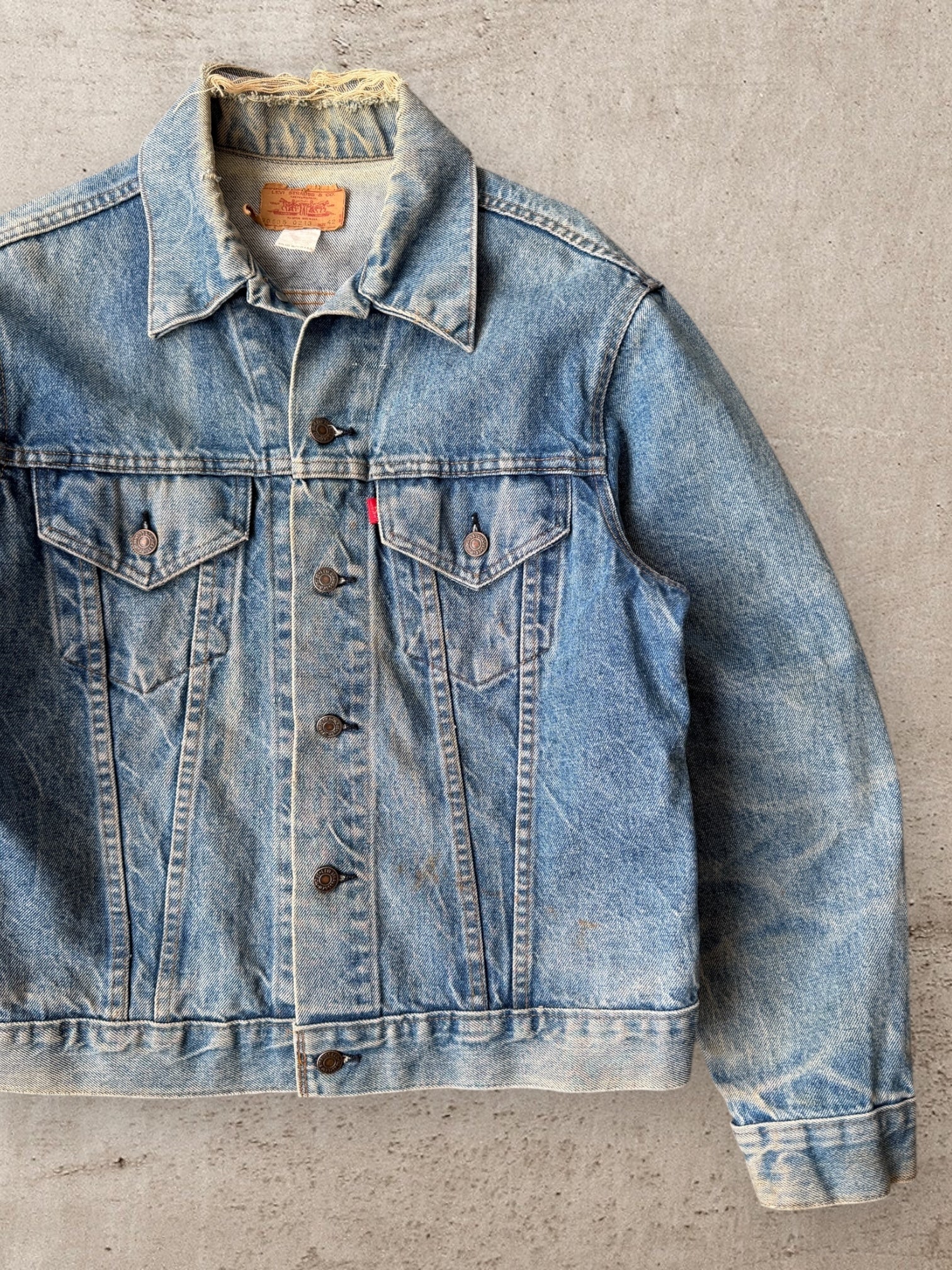 80s Levi’s Denim Jacket - Small