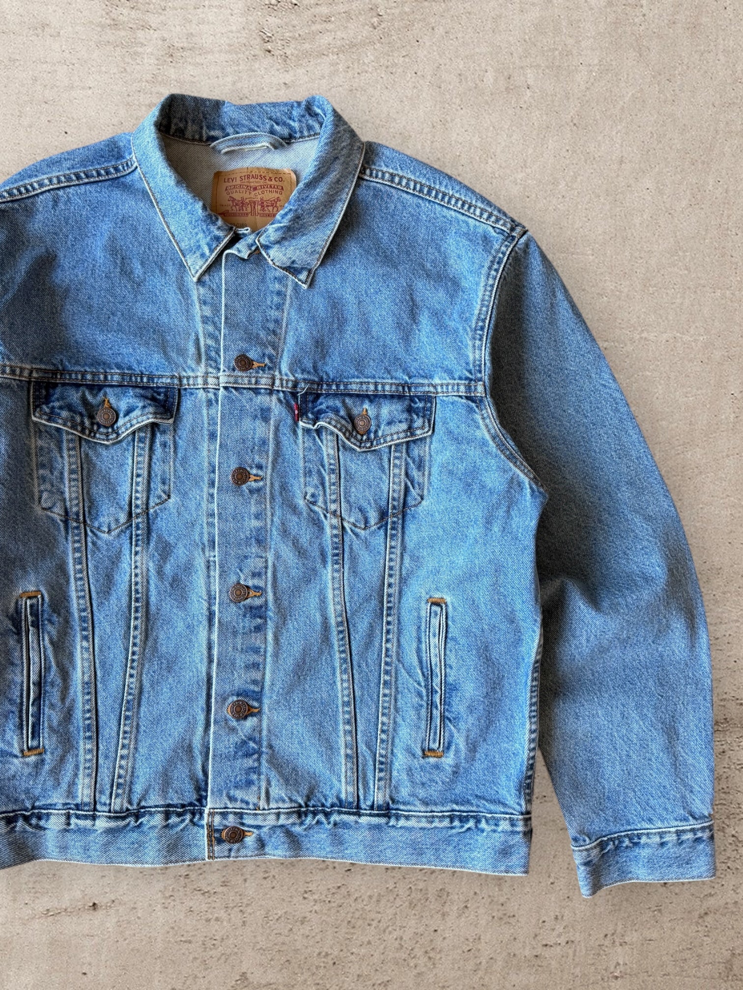 90s Levi’s Denim Jacket - Large