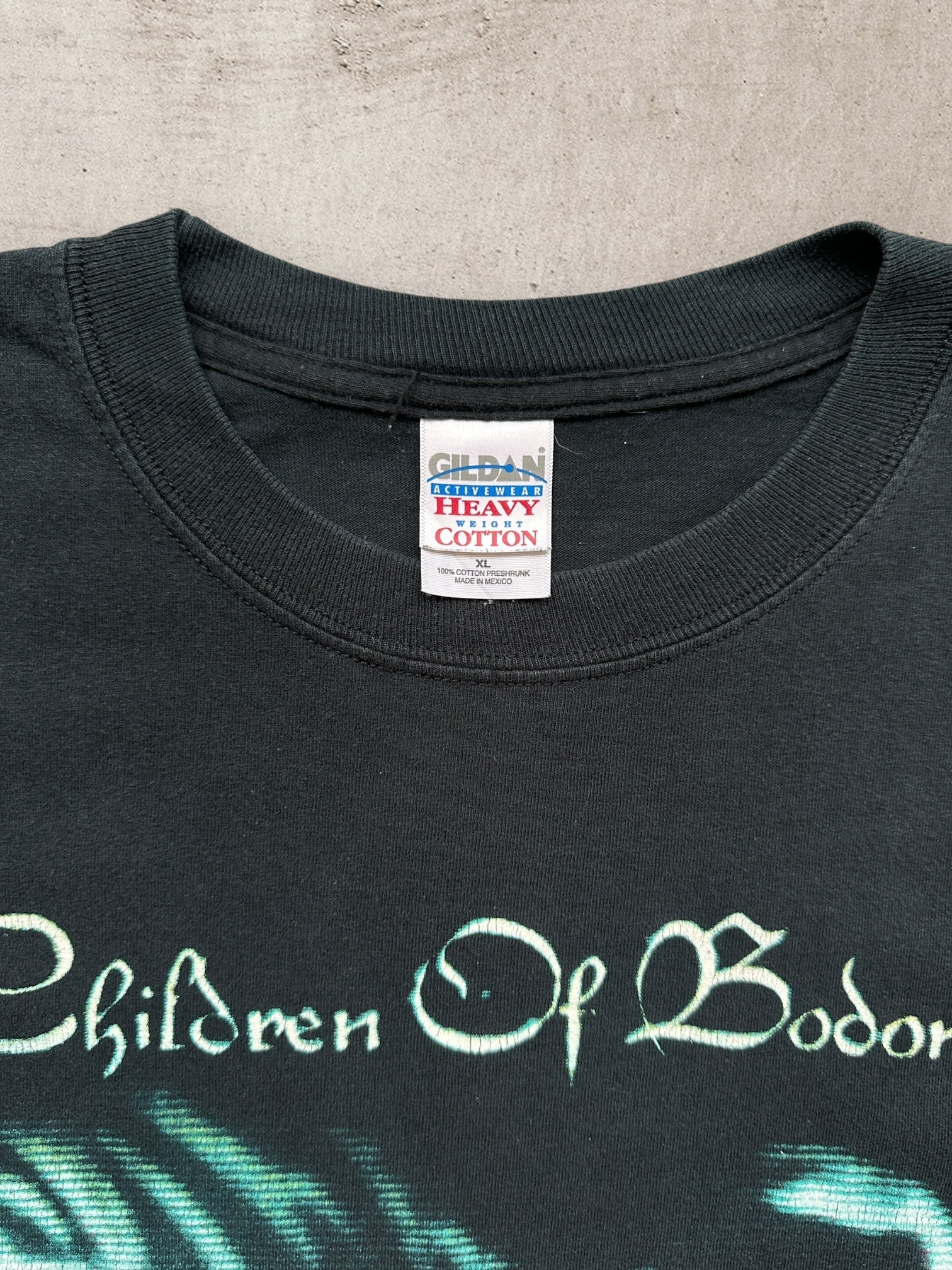 00s Children of Bodom Are you Dead yet L/S Graphic T-Shirt - XL