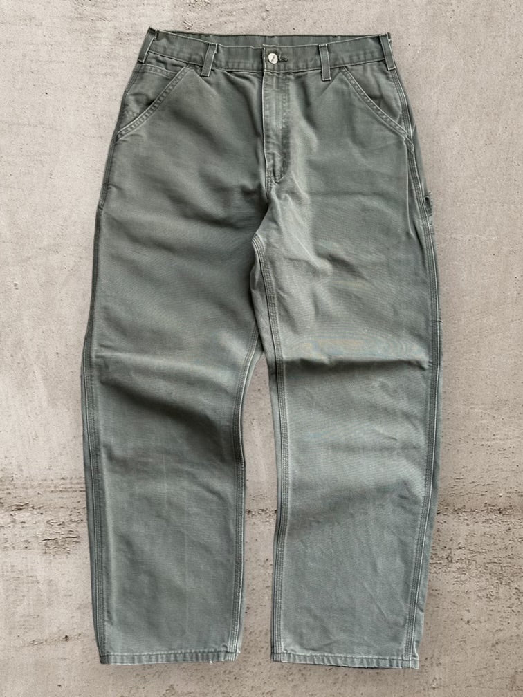 90s Carhartt Carpenter Pants - 32x30