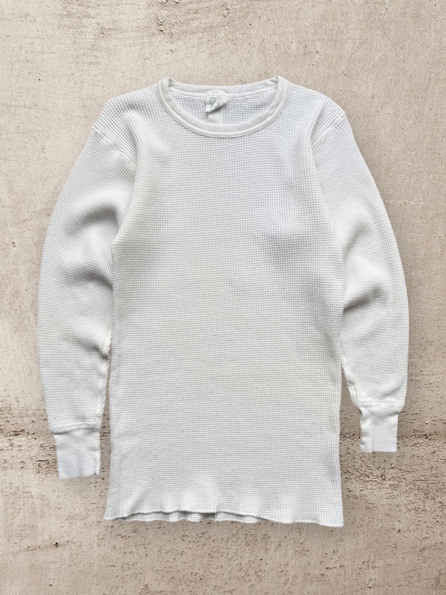 90s Northwest Territory Thermal Shirt - Large