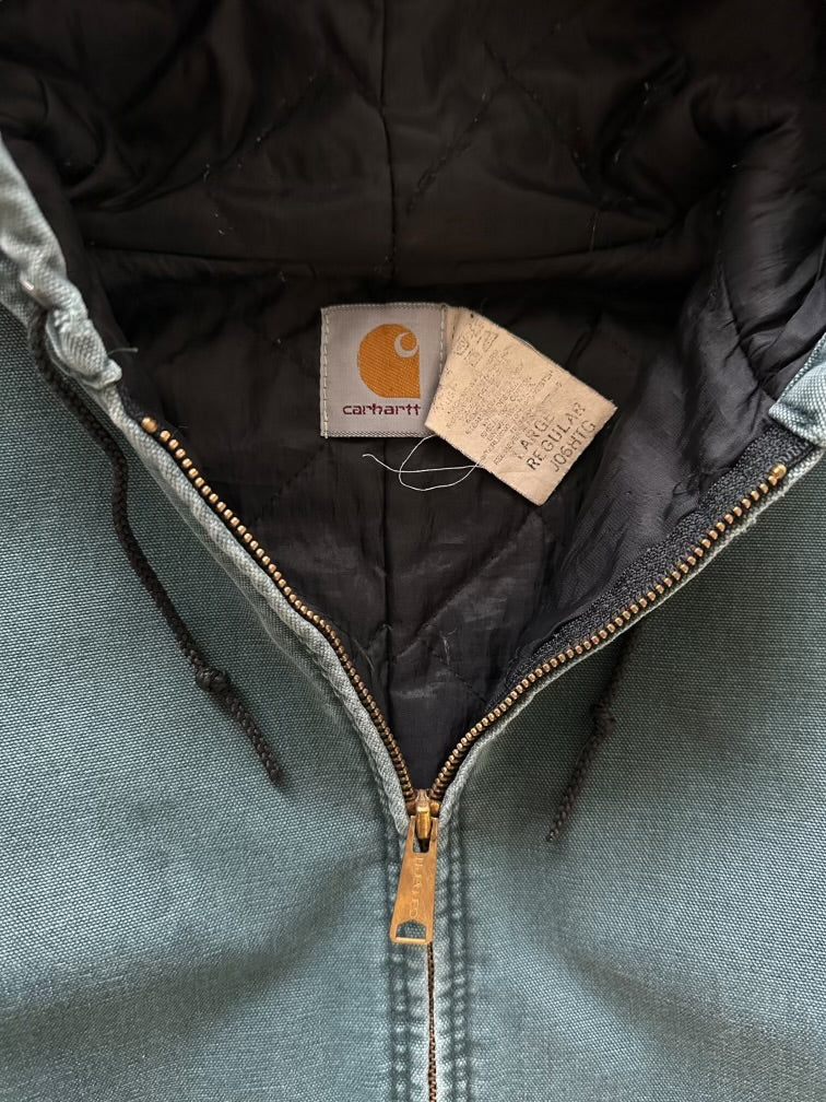 00s Carhartt Hooded Jacket -