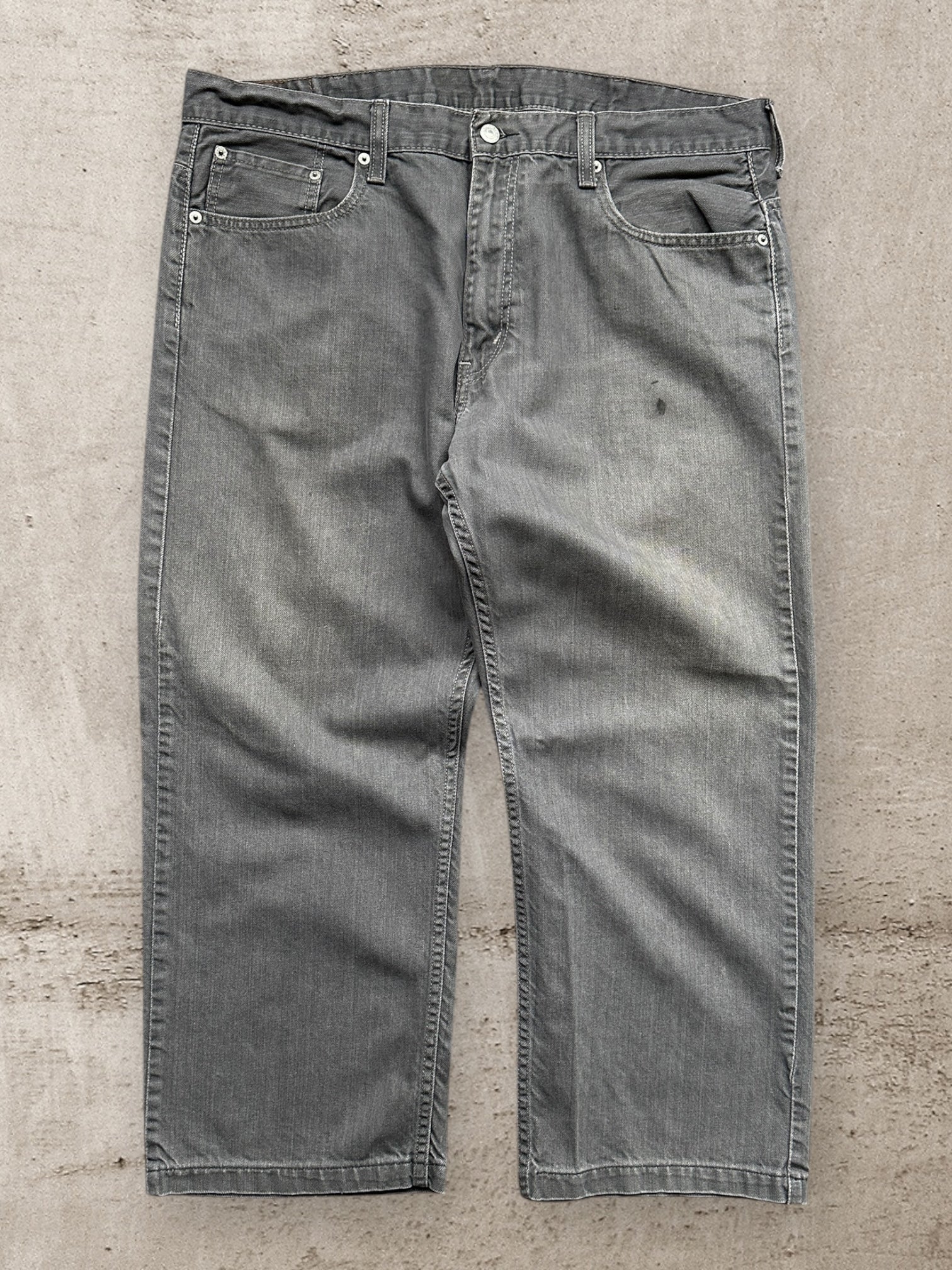 T*n様 00s Levi's 569 00s Levi's 569 Denim Jeans - 38 – The Juncture
