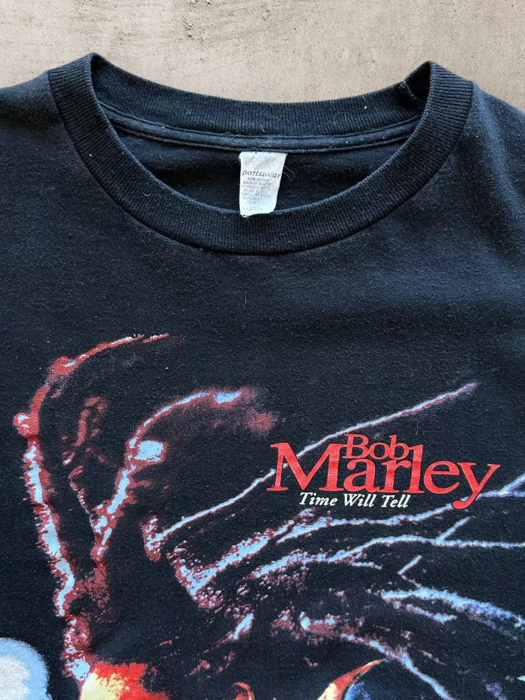 90s Bob Marley Graphic T-Shirt - Large – The Juncture