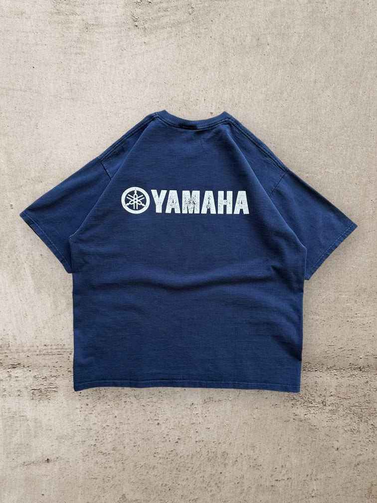 90s Yamaha Graphic T-Shirt - XL