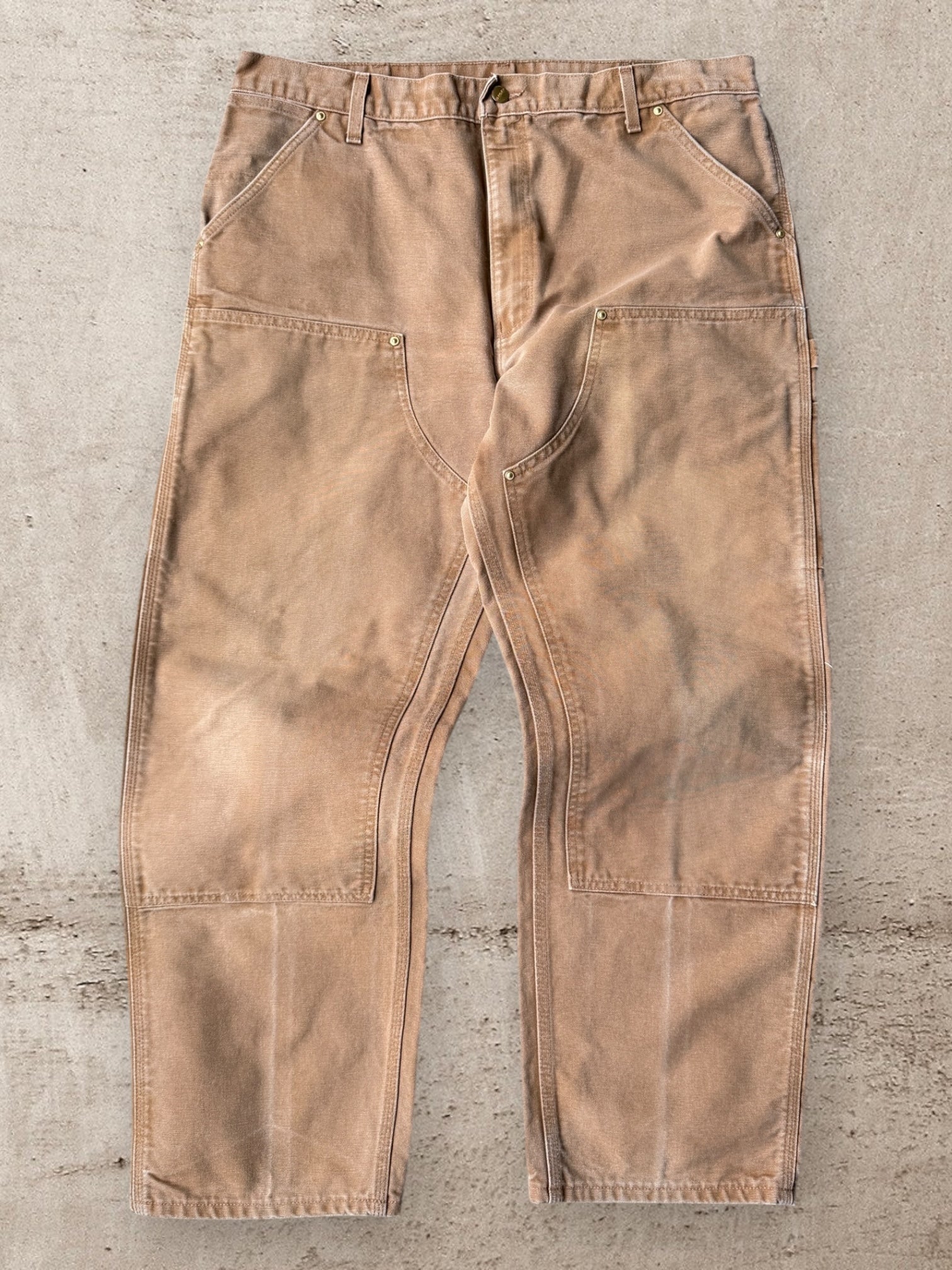 90s Carhartt Double Knee Work Pants -