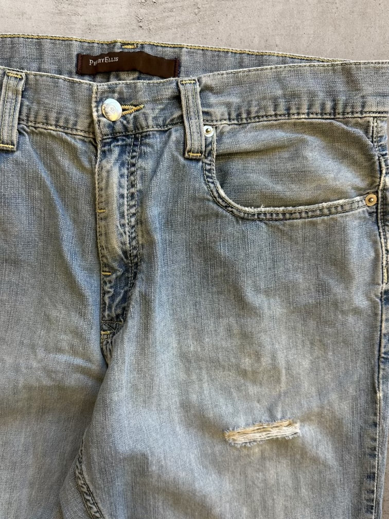 00s Perry Ellis Denim Jeans - 36x29