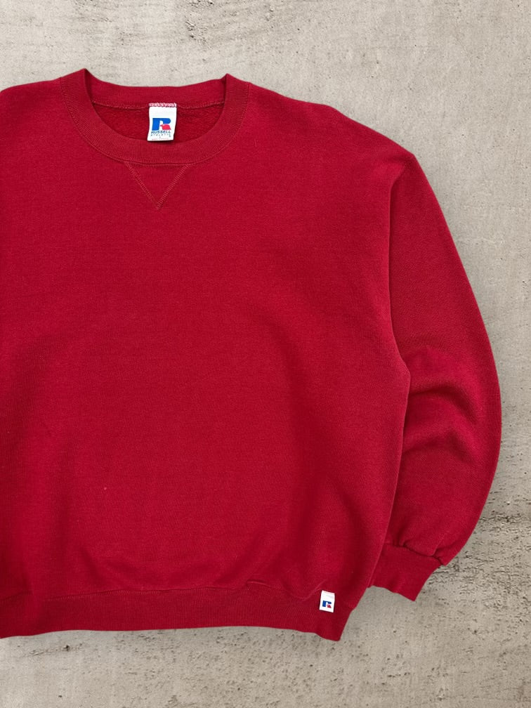 90s Russell Athletic Crewneck - Large