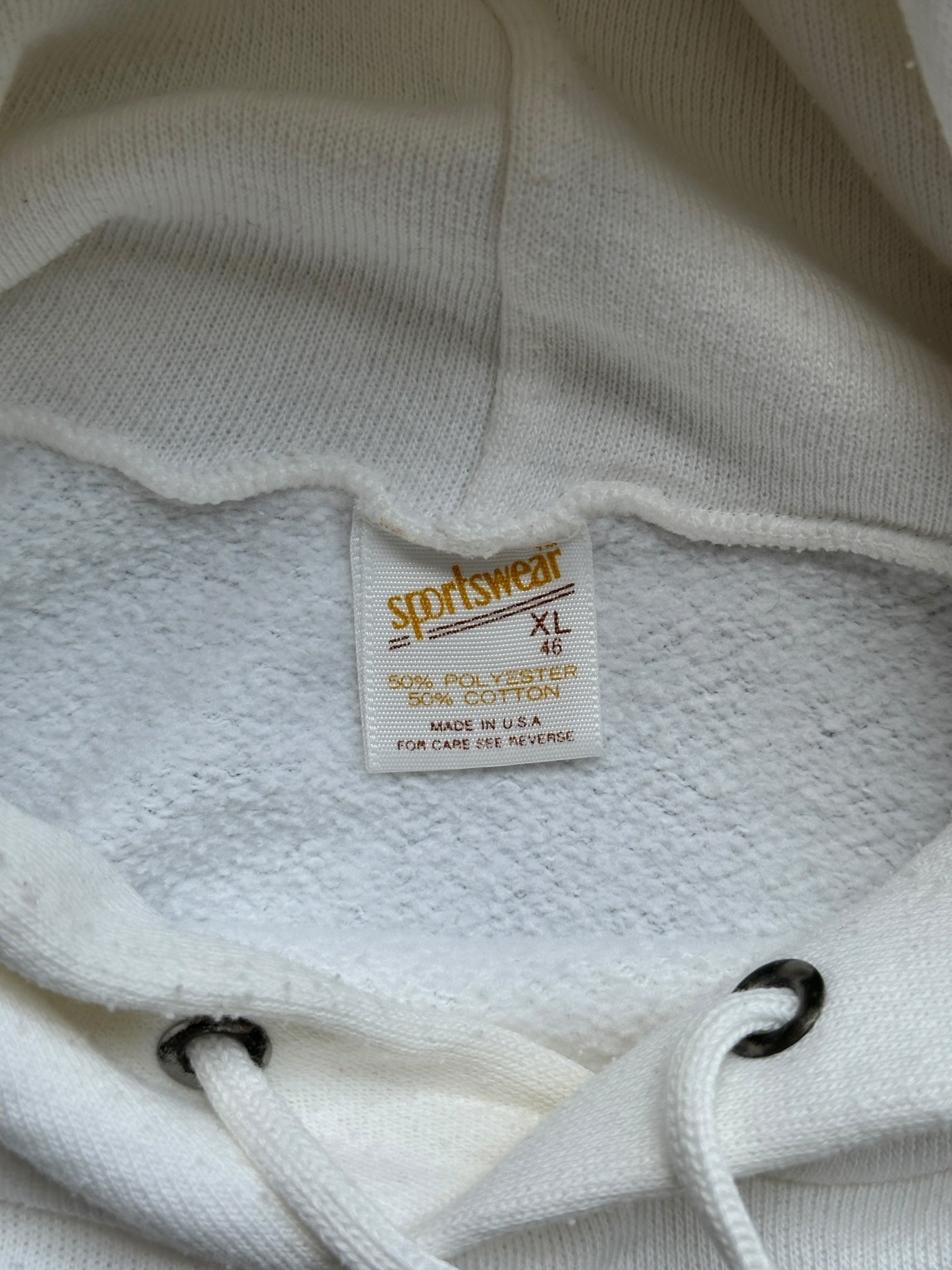 90s Teens in Christ Hoodie - Medium