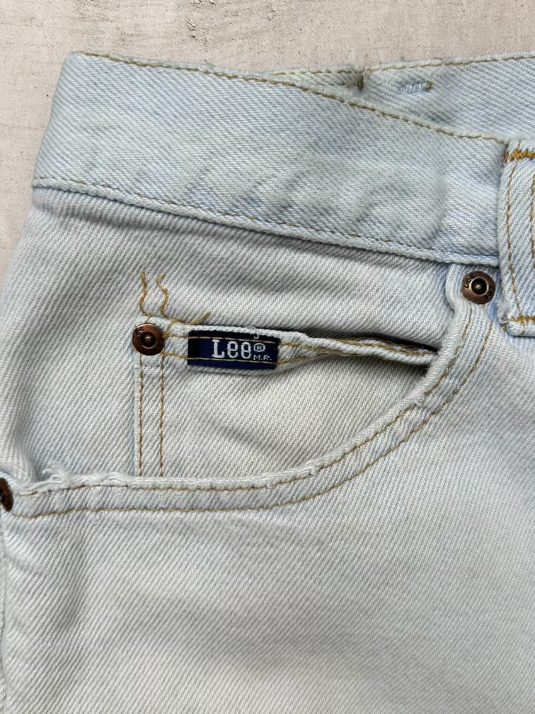 90s Lee Denim Shorts -