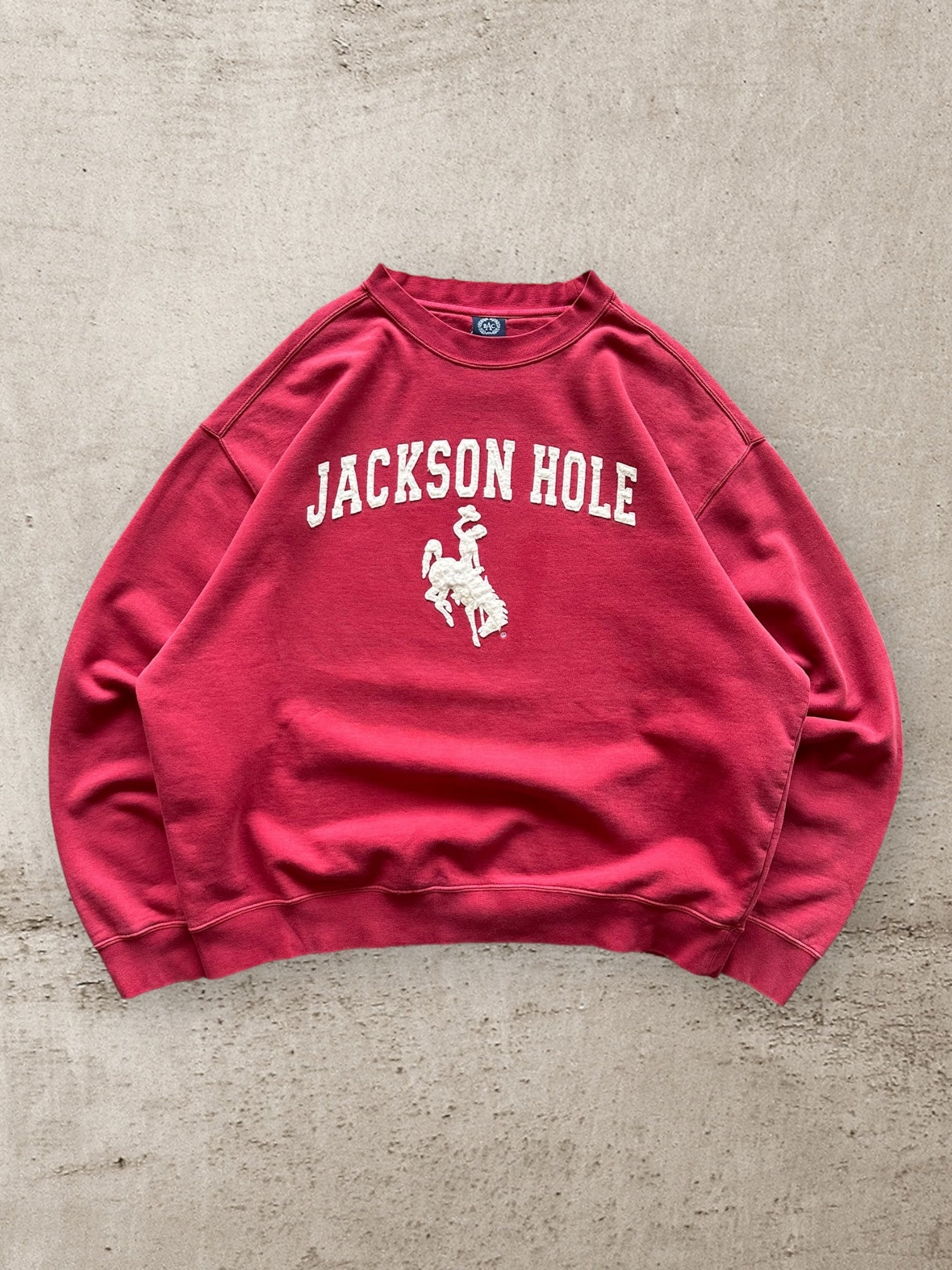 90s Jackson Hole Crewneck - XXL