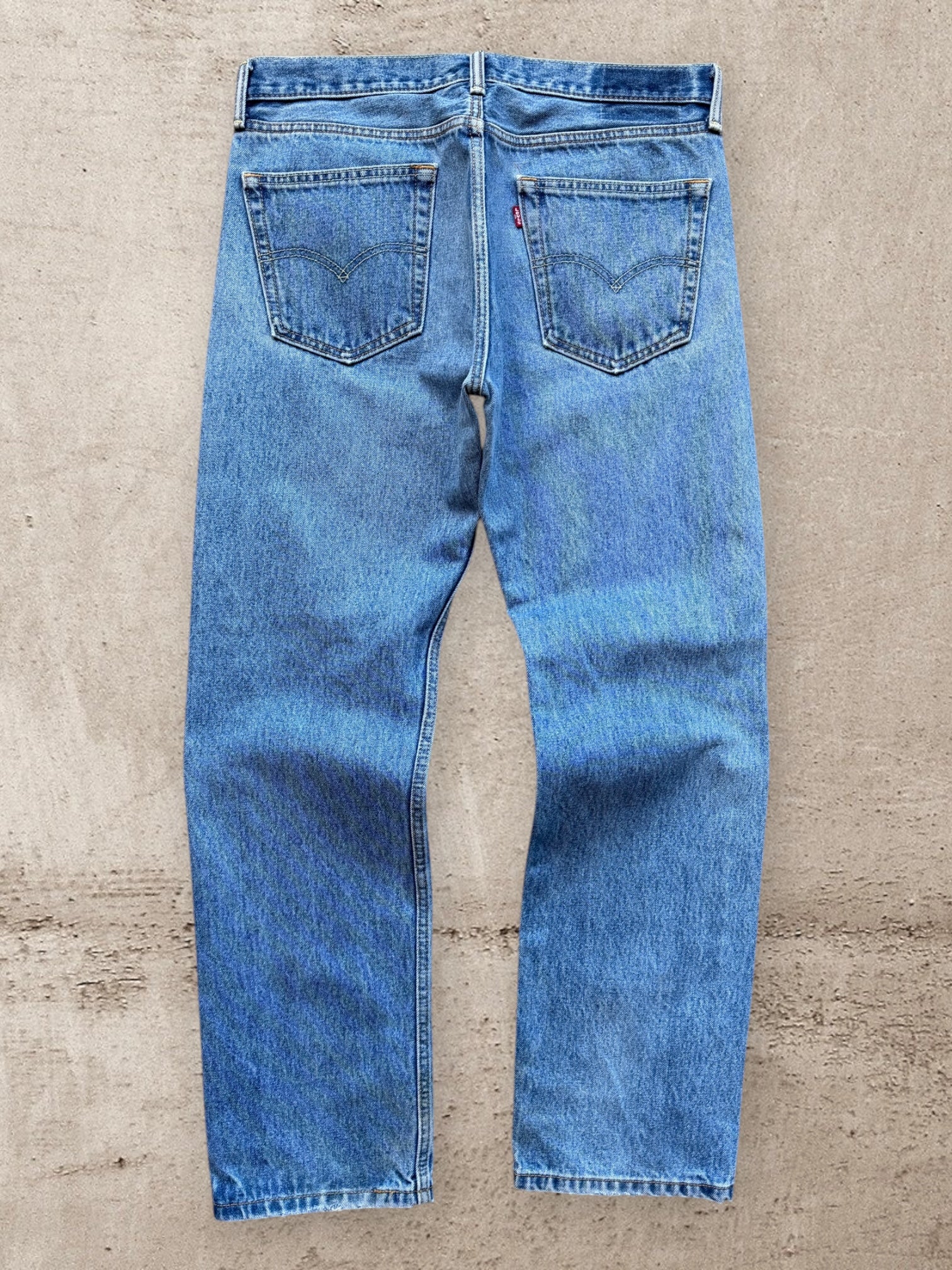 90s Levi’s 505 Denim Jeans - 34”