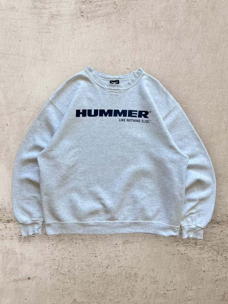 00s Hummer Graphic Crewneck - XL