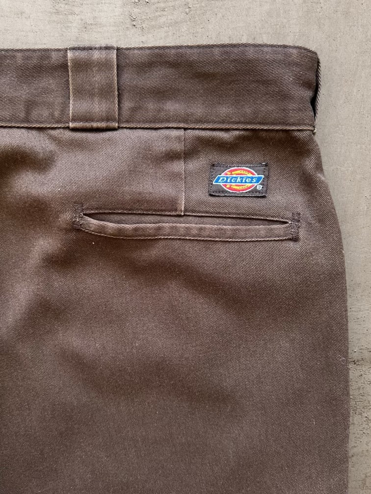 90s Dickies Straight Leg Pants - 38