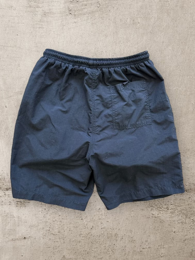 00s Nike ACG Padded Nylon Shorts - Medium