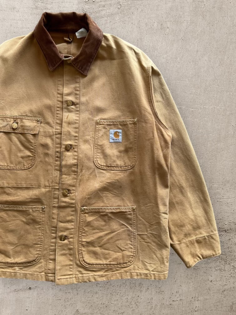 90s Carhartt Chore Jacket - XL