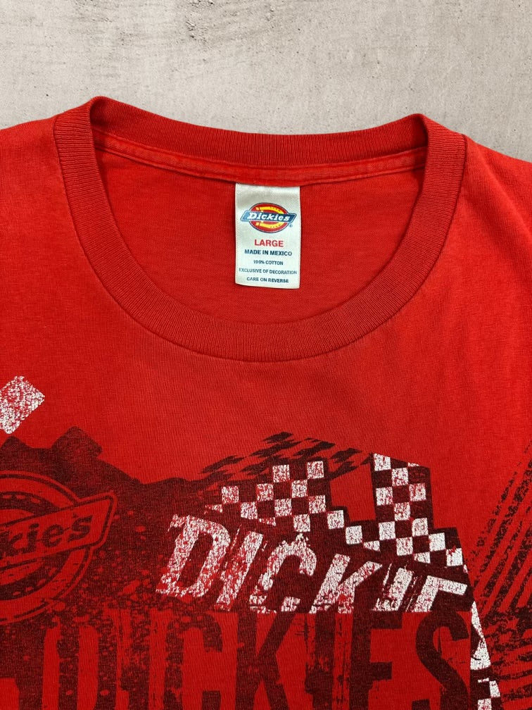 00s Dickies Graphic T-Shirt - Large