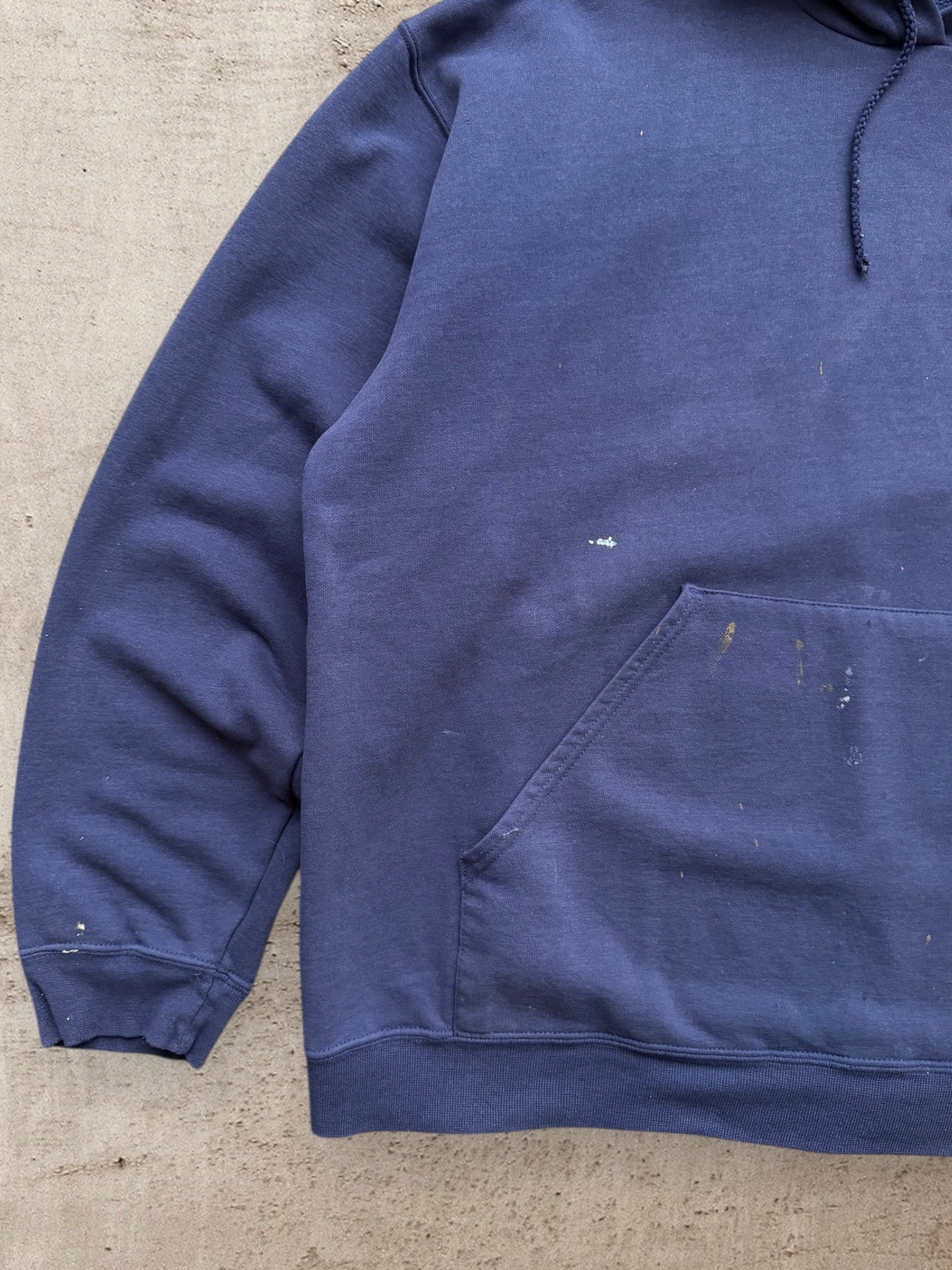 00s Carhartt Distressed Hoodie - XXL