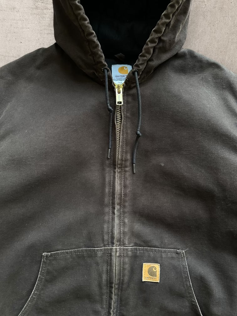 00s Carhartt Hooded Jacket - XL