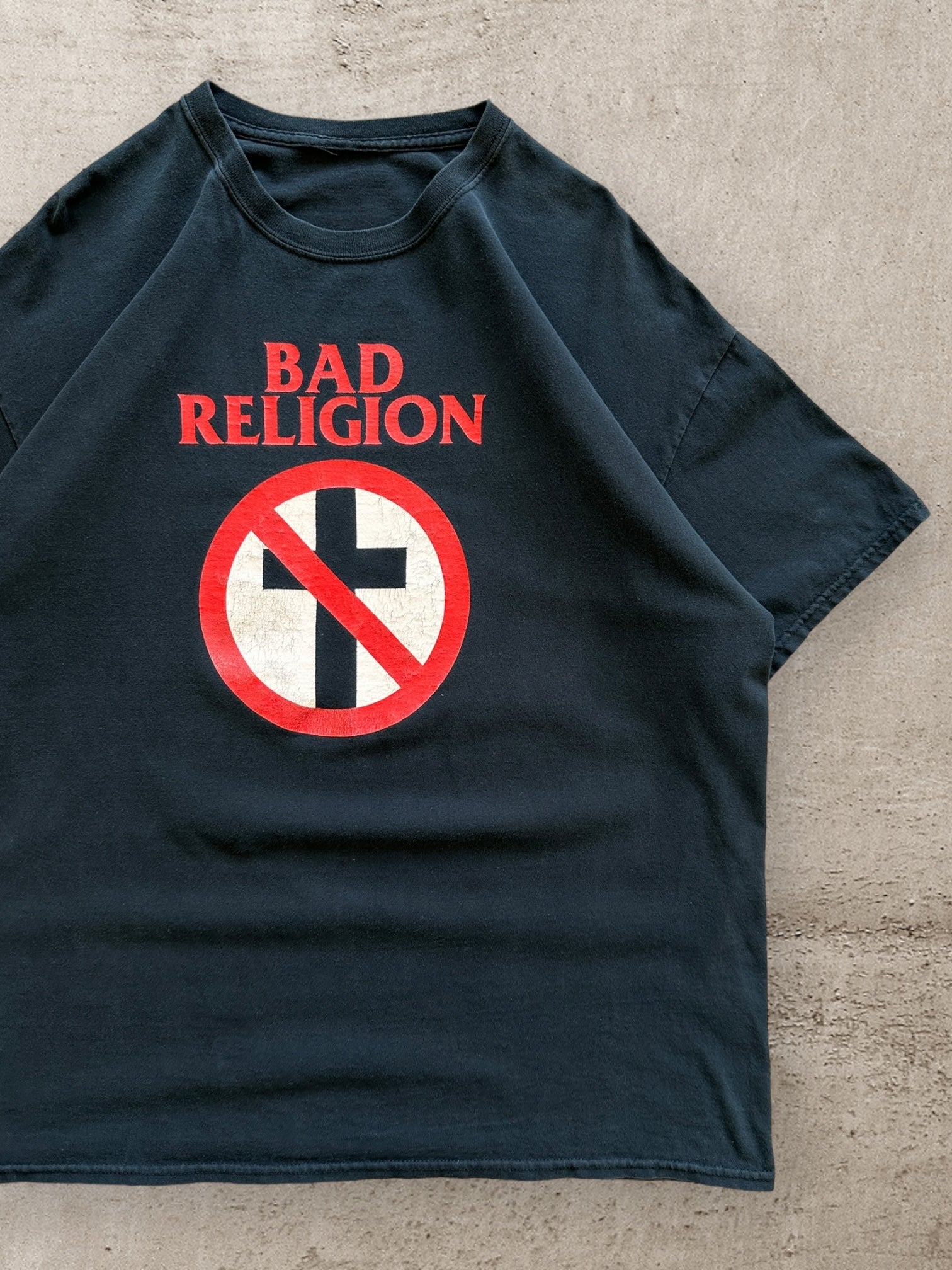 00's Bad Religion T-Shirt - XL