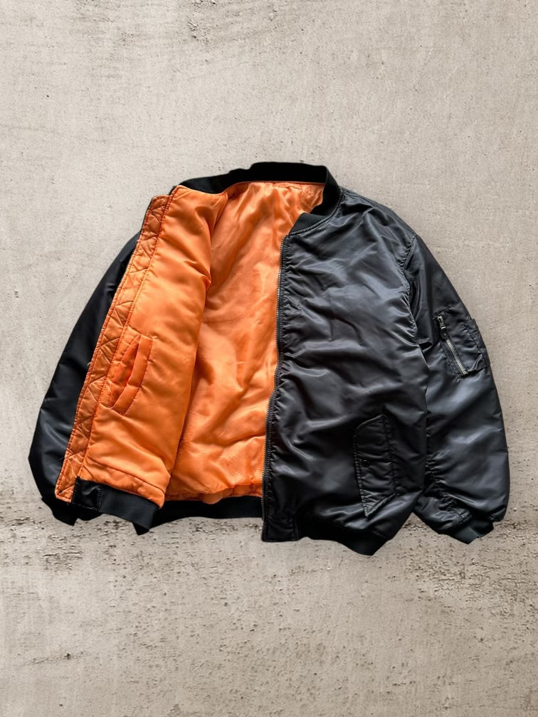 00s  Bomber Jacket - XXL