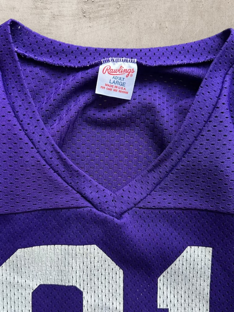 90s Rawlings Mesh Football Jersey - Large