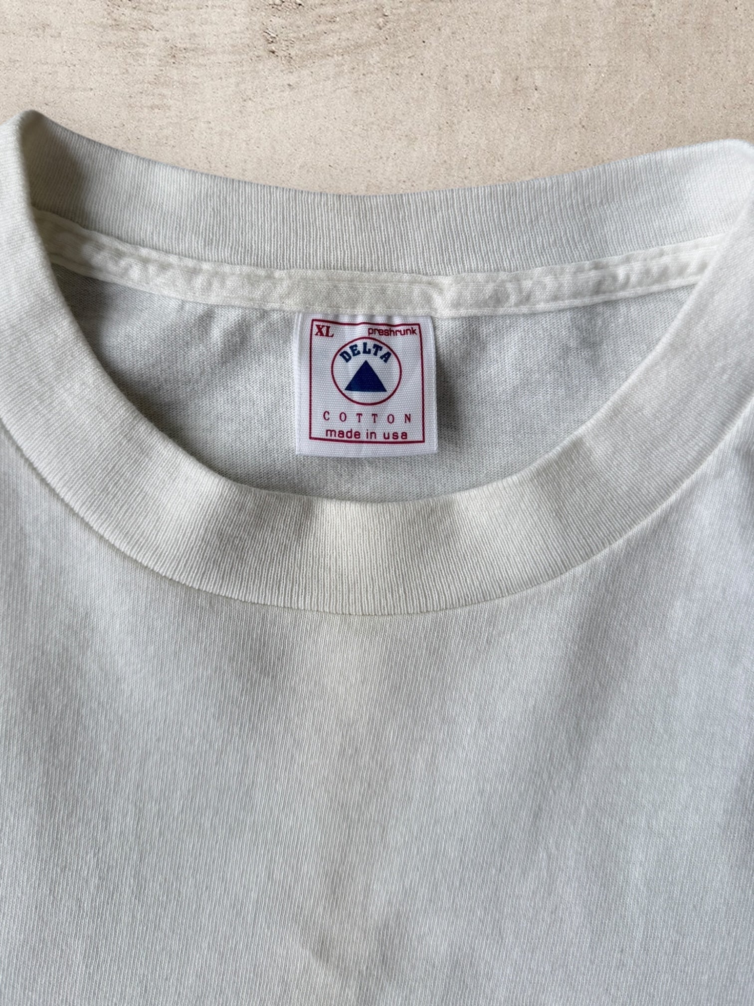 90s Picture Talk Tech Graphic T-Shirt - XL