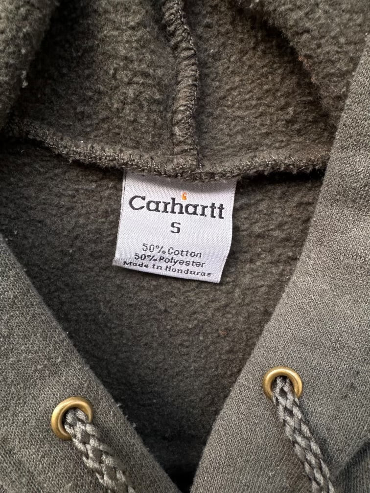 00s Carhartt Hoodie - Medium